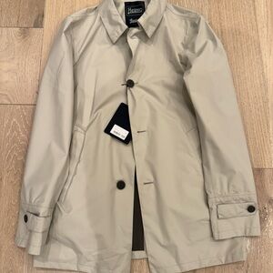 Herno Men's Beige Coat